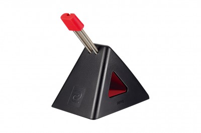 Administrador de Cables de Mosue  Zowie 5J.N0241.061. CAMADE - Negro, Rojo