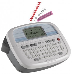 Rotulador BROTHER - Transferencia térmica, 203 x 203 DPI, 7, 5 mm/s, LCD