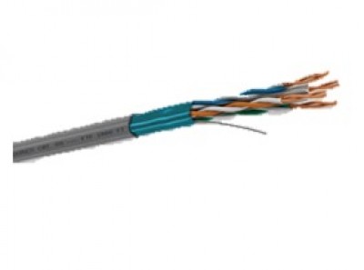 Cable F/UTP CONDUMEX 66777635 - 305 m, Gris, FTP Cat6A CMR Interior, 100  Cobre