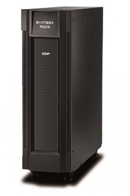 Banco de Batería CDP UPO22-BBT40-7-6K - Negro