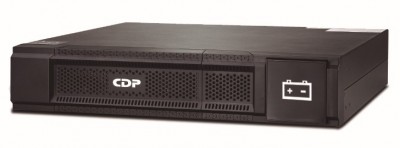 Banco de batería CDP UPO11-BBC12-7RT1 - Negro