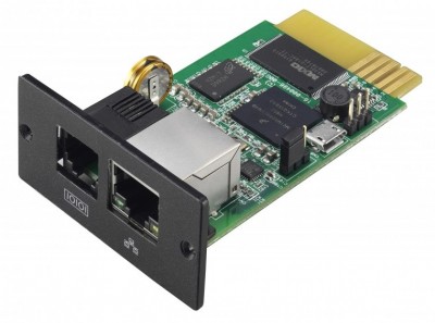 Tarjeta interna de monitoreo modelo UPOSNMP-TX-WEB -