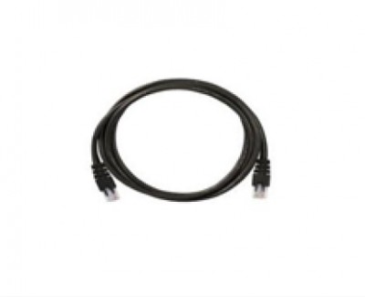 Cable de parcheo CONDUNET - 1 m, Negro