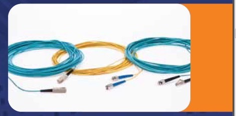 CONDUNET - LC, LC, Macho/Macho, 3 m
