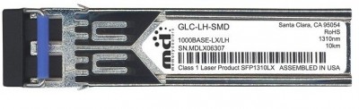 Transceptor CISCO GLC-LH-SMD= - 10000 m, SFP, 1000 Mbit/s, LH, LX