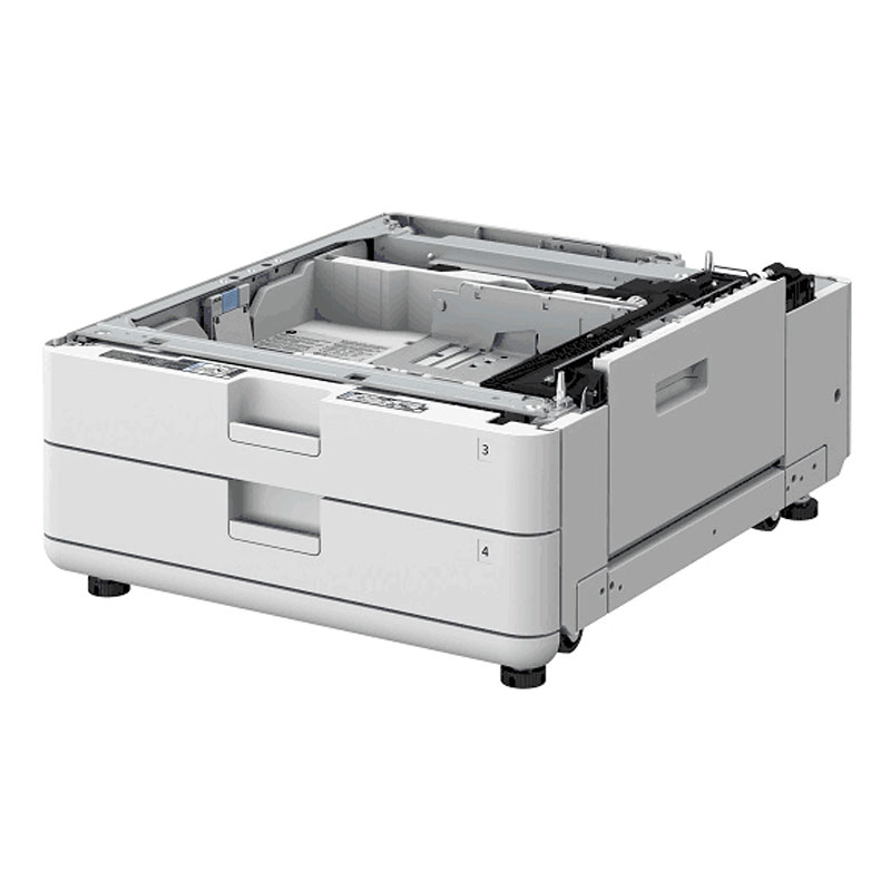 Accesorio para copiadora. 1419C001AA Unidad de alimentación AN1. Tecnología laser. Acepta hasta tamaño A3 - 2 bandejas adicionales de 550 hojas.