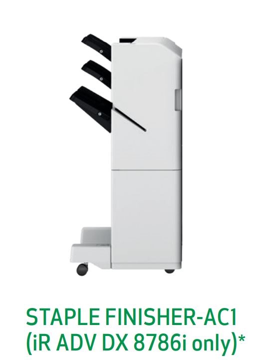 Accesorio para Copiadora CANON IRA-8786i - Laser
