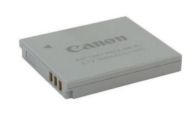 Batería CANON NB-4L - 800 mAh