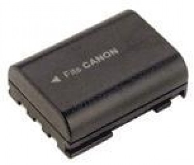 Batería CANON NB-2LH - Ión de litio, Negro