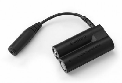 Adaptador de Corriente CANON DR-DC10 - Negro