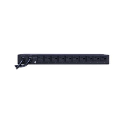 PDU CyberPower PDU15M10AT - 1U, Horizontal, 100-120 V