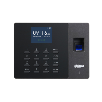 Control de Asistencia StandAlone/ 1 - 000 Usuarios, Passwords  (IC Card)/ 2, 000 Huellas/100, 000 Registros/ Comunicación TCP/IP/ Puerto USB/