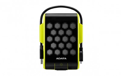 Disco duro externo ADATA HD720 - 1000 GB, USB 3.0 (USB 2.0), Negro