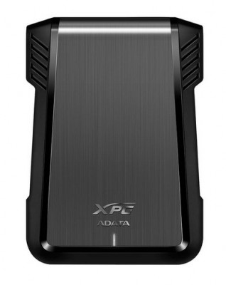 Gabinete Externo ADATA EX500 - USB 3.2 Gen 1, 2.5 pulgadas, Negro