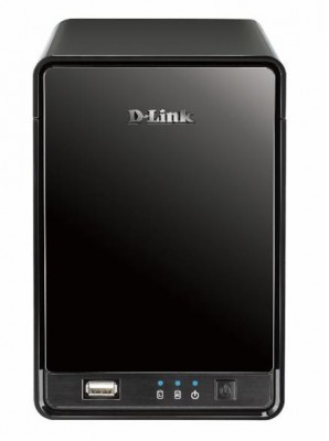 Grabadora digital D-LINK MyDLinkTM Network Video Recorder - 9, Negro, 115 x 146, 4 x 178, 5 mm
