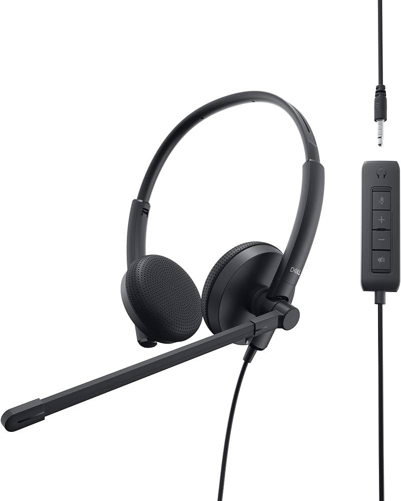 Dell Stereo Headset ? WH1022 -