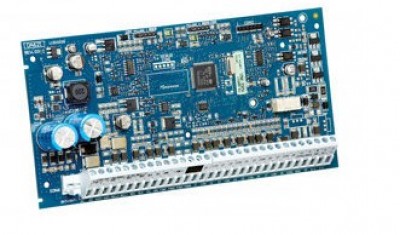 Panel DSC - Azul