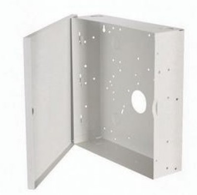 Gabinete para panel DSC PC5003C-TDL - Color blanco