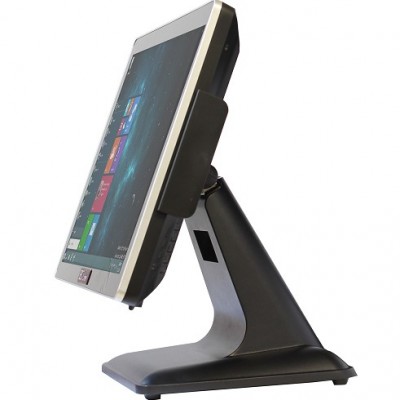 Lector de Banda Magnética EC-LINE EC-MSR-VP1100 - Negro