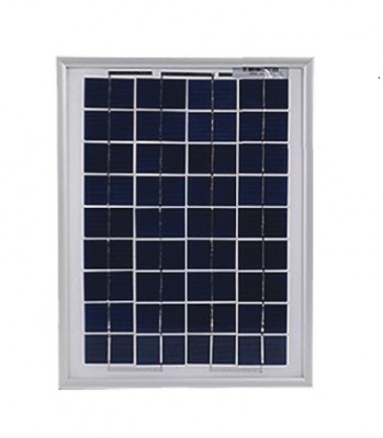 Módulo Fotovoltaico EPCOM PRO1012 - 10 W, 12 V, Silicio policristalino