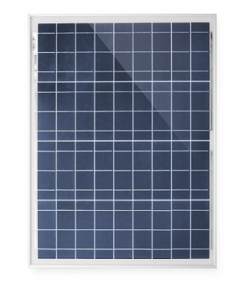 Módulo Fotovoltaico EPCOM PRO5012 - 50 W, 12 V, Silicio policristalino
