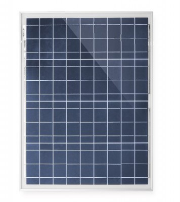 Módulo Fotovoltaico EPCOM PRO8512 - 85 W, 18 V, 21, 6 V, Silicio policristalino
