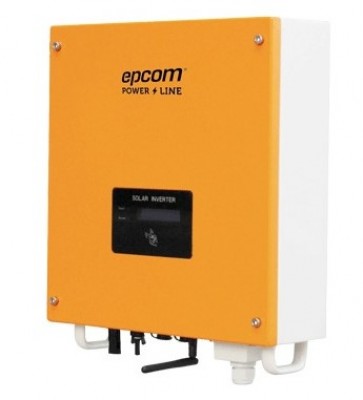 Inversor para Interconexión a la Red EPCOM EPIG-2K - 500 V, 50/60, Naranja, Blanco