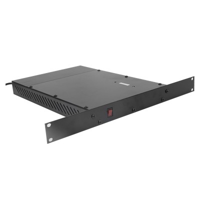 FUENTE EPCOM 16 Canales 12V 10A Fusibles Administrables -