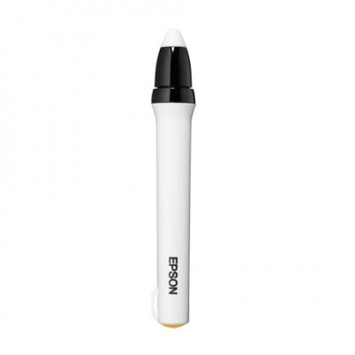 Pluma interactiva EPSON - Color blanco