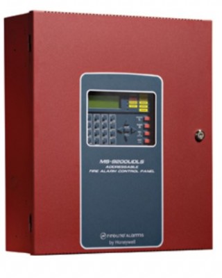 Panel de Detección de Incendio Redireccionabl FireLite MS-9200UDLS - Panel de Detección de Incendio