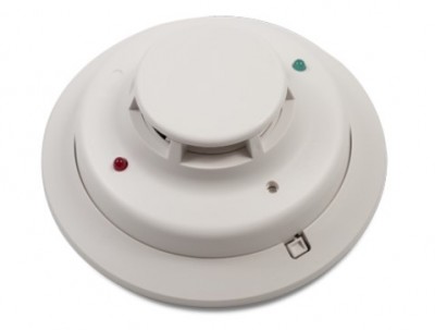 Detector Fotoeléctrico FireLite C2W-BA - Detector fotoeléctrico