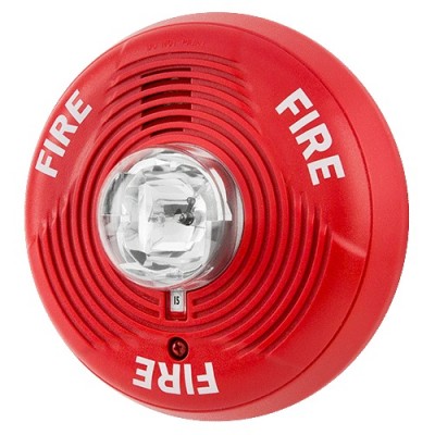 Sirena Estrobo FireLite PC2R - Sirena
