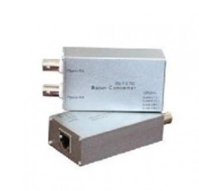 Convertidor WAM Balun-E1 - Color blanco