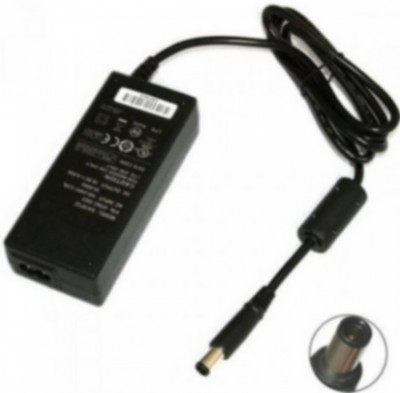 Cargador / Adaptador para Laptop GENERICO AC-HP PinCentral de 65W 18.5V-3.5A (7.4*5.0) -