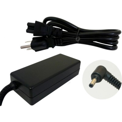 Cargador / Adaptador para Laptop GENERICO GEN470 de 33W 19V-1.75A (4.0*1.35) -