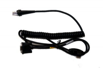 Cable de Comunicación HONEYWELL CBL-120-300-C00 - Negro, 3 m