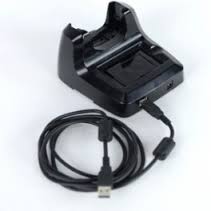 Base de carga HONEYWELL - Dolphin, Negro