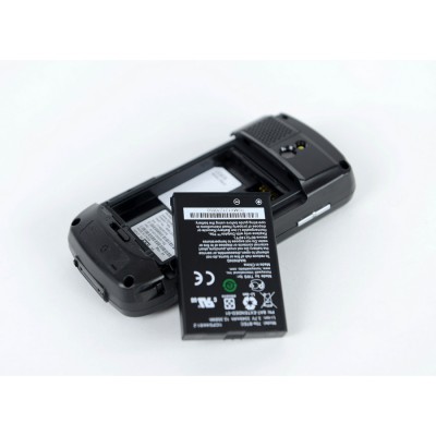 Batería HONEYWELL - iones de litio, Navegador/computadora móvil de mano/ teléfono móvil, 3, 7 V, 1, Negro