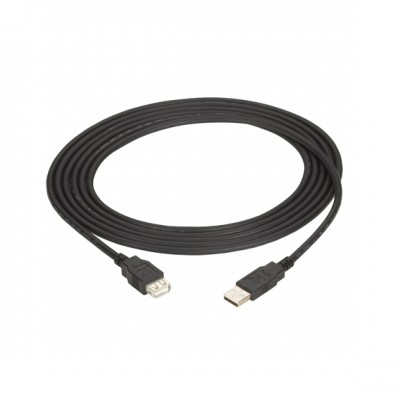 Cable de Interfaz USB HONEYWELL Terminal 99GX - 1, 8 m, Macho/Macho, Negro