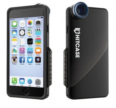 Funda para Iphone 6+ HITCASE - Negro, Apple, Case
