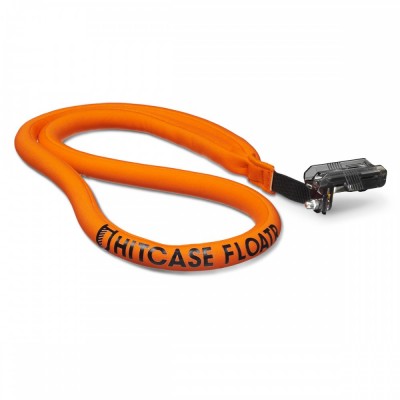 Flotador para celular HITCASE - Naranja, Neopreno