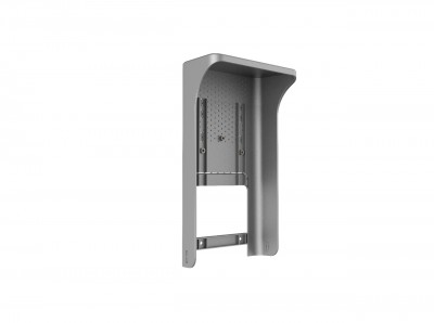 Carcasa Protectora para Lectores de Rostro Material: SPCC Hikvision (DS-KAB671-S) -