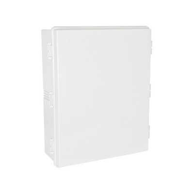 Gabinetes NEMA Hikvision Digital Technology TXG3040 - Color blanco