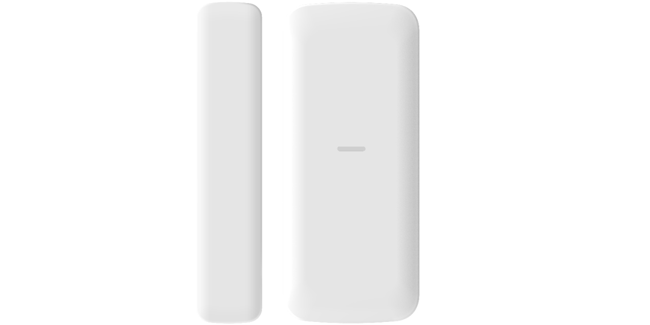 (AX PRO) Contacto Magnético Inalámbrico Slim DS-PDMCS-EG2-WB -