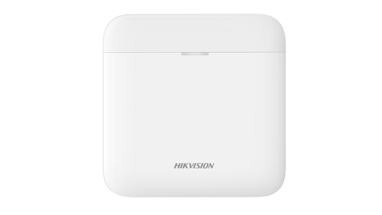 Panel de Alarma Inalámbrico de Hikvision DS-PWA48-E-WB -