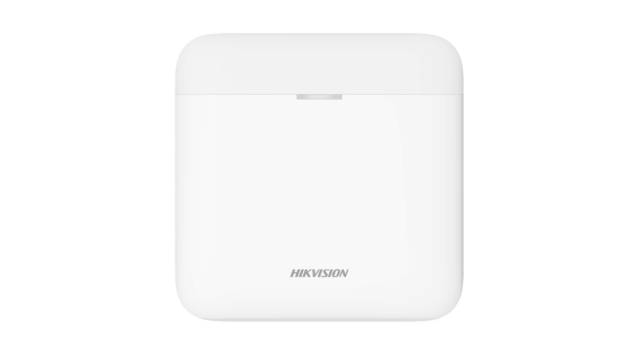 AX PRO) Repetidor de señal / LED indicador / Bateria de respaldo -