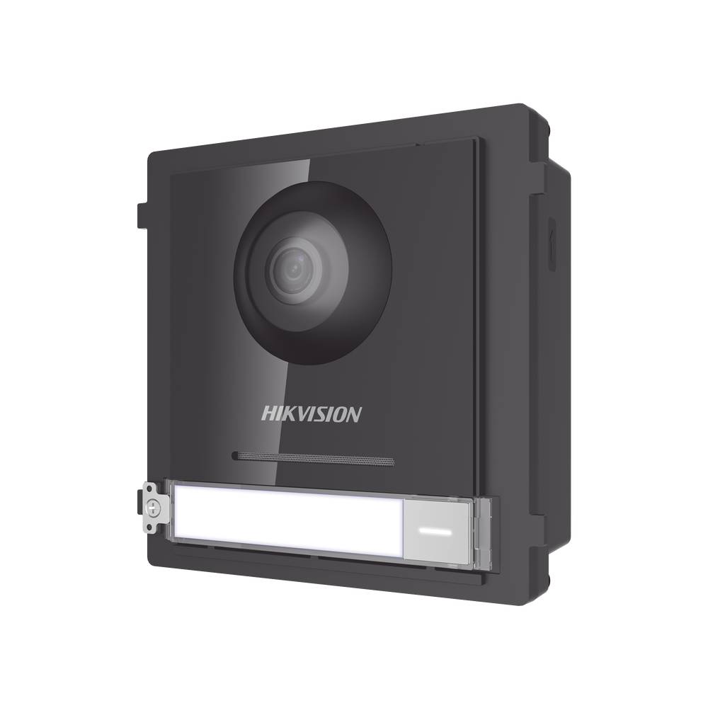 Frente de calle IP 2 Megapixel para Videoportero Modular / PoE / Angulo 146° / Ultra Baja Iluminación / Exterior IP65 -
