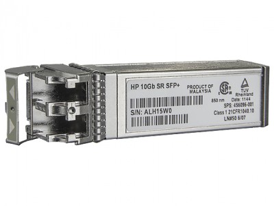HPE Módulo Transceptor BladeSystem c-Class 10Gb -