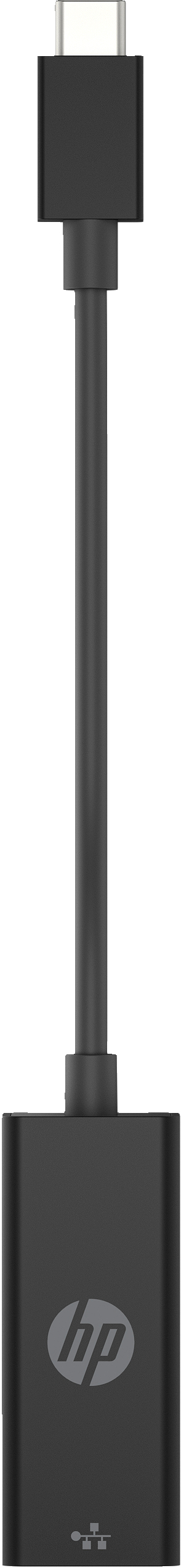 Adaptador de Red HP G2  4Z527AA USB-C a RJ45 -