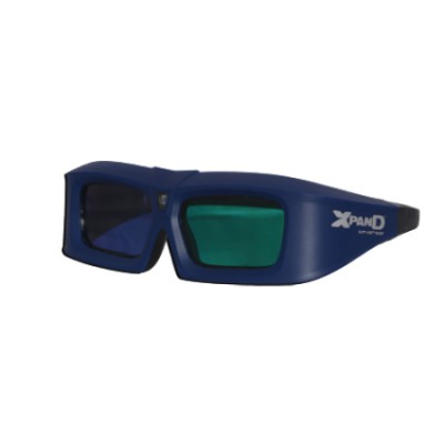 Lente INFOCUS XPAND - Infocus IN8606HD, Azul